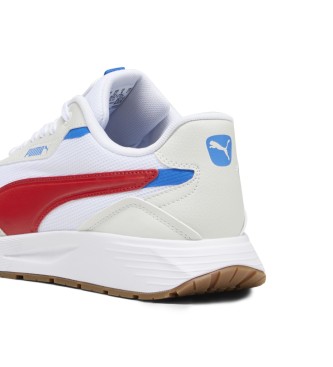 Puma Sapatilhas Runtamed brancas