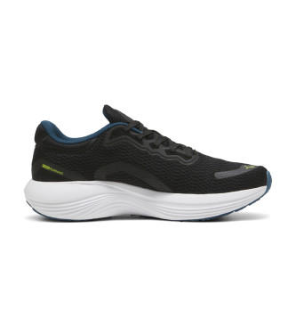 Puma Buty Scend Pro w kolorze czarnym