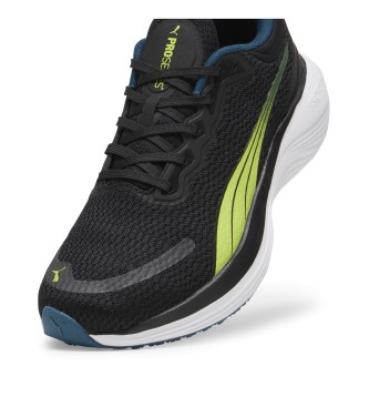 Puma Chaussures Scend Pro noires