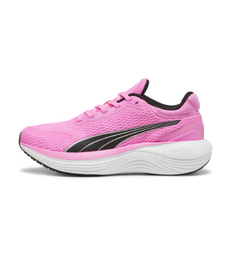 Puma Buty Scend Pro w kolorze różowym