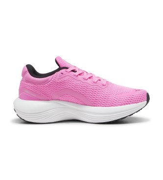 Puma Buty Scend Pro w kolorze różowym