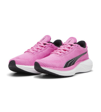 Puma Buty Scend Pro w kolorze różowym