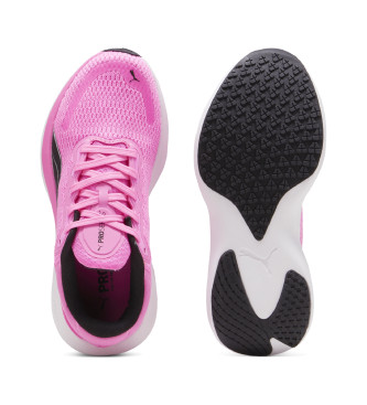 Puma Sapatos Scend Pro cor-de-rosa