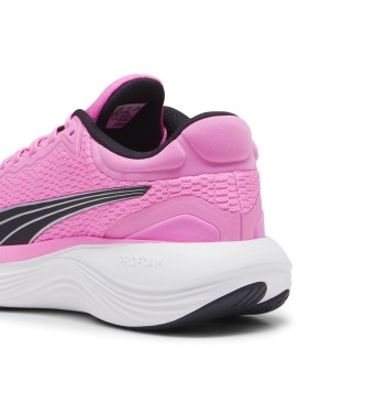 Puma Buty Scend Pro w kolorze różowym