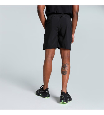 Puma Short Flex 7 Woven schwarz