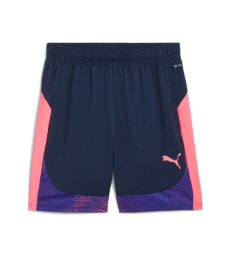 Puma Short Individualfinal marino