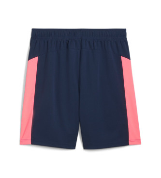 Puma Short Individualfinal marino