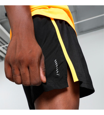 Puma Short Run Fav Velocity 7 schwarz