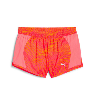 Puma Short Run Favorite Aop Vel rosa