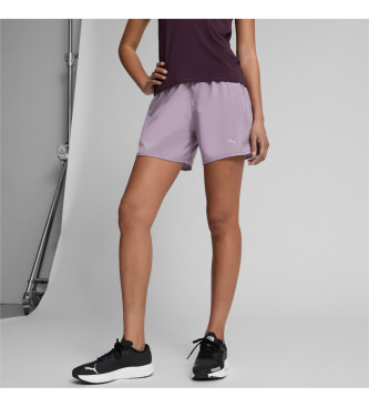 Puma Short Run Favorite Velocit lila