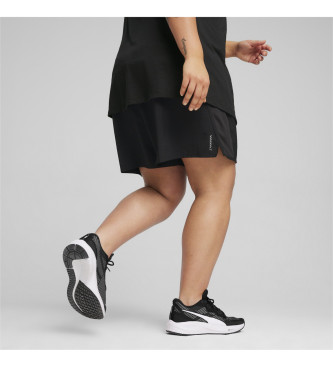 Puma Short Run Favorite Velocit negro