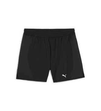 Puma Short Run Favorite Velocit negro