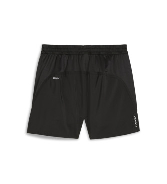 Puma Short Run Favorite Velocit negro