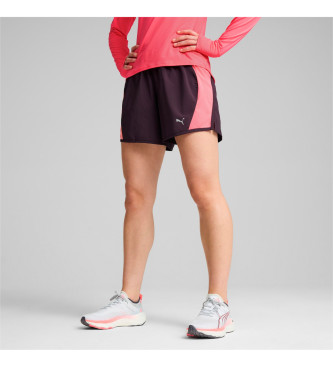 Puma Short Run Favorito Velocit preto