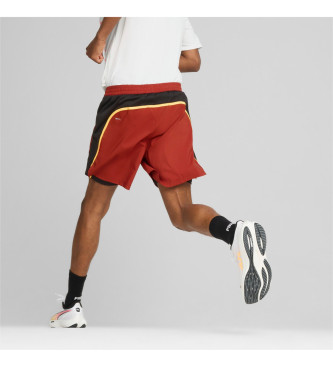 Puma Short Run preferito Velocit rosso