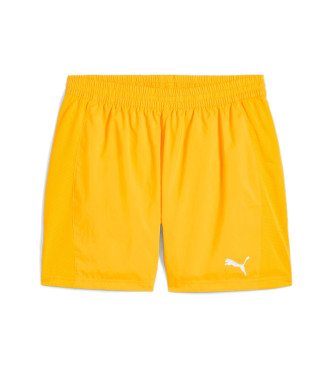 Puma Short Run Favorite Velocity 5 yellow