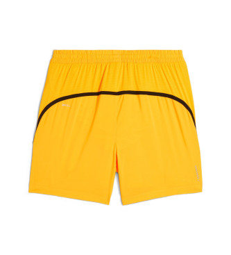 Puma Short Run Favorite Velocity 5 yellow