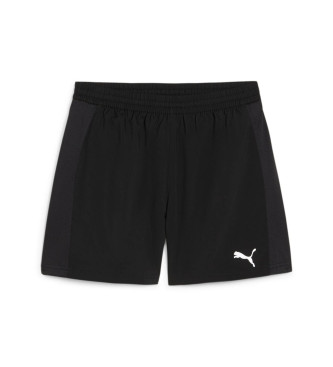 Puma Short Run Favorite Velocity 5 negro