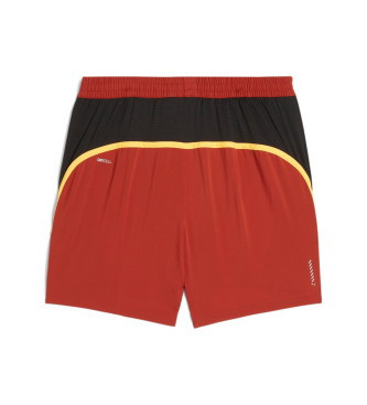 Puma Short Run Favorite Velocity 5 rojo