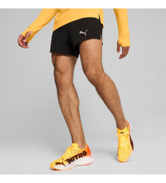 Puma Short Run Ultraweave Veloc czarny