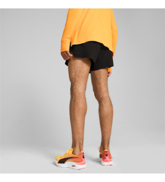 Puma Pantaloncini da corsa Ultraweave Veloc neri