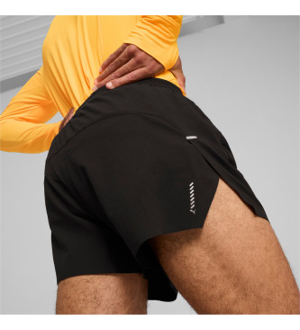 Puma Short Run Ultraweave Veloc noir