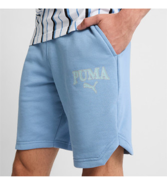 Puma Short Squad niebieski