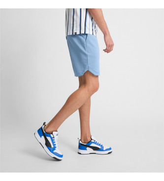 Puma Short Squad niebieski