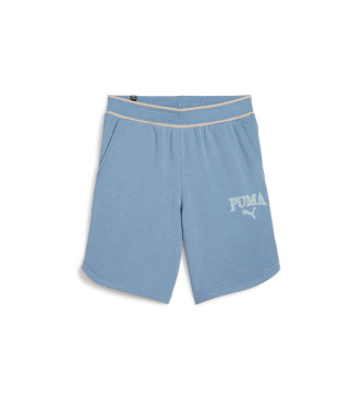 Puma Short Squad niebieski