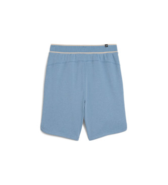 Puma Short Squad niebieski