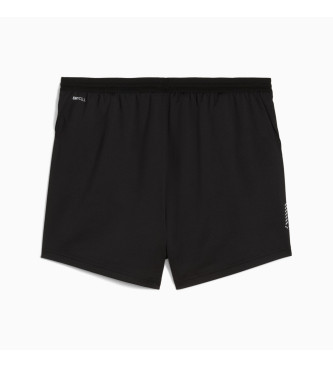 Puma Running shorts Knit 3 Split black