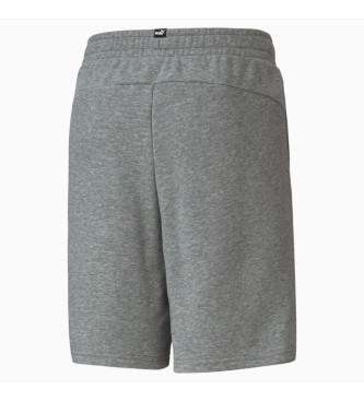Puma Shorts deportivos Essentials gris
