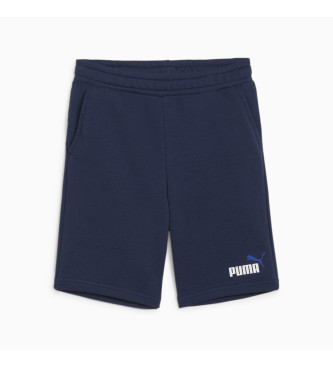 Puma Essentials navy shorts