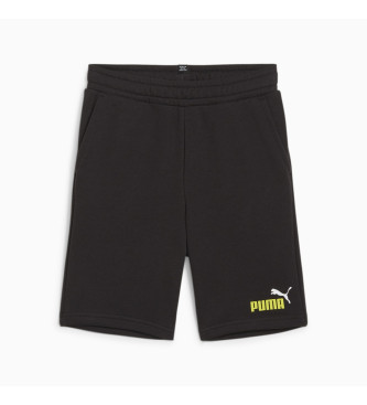 Puma Shorts Essentials negro