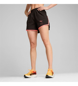 Puma Pantaloncini Hirox Run Velo 4 neri