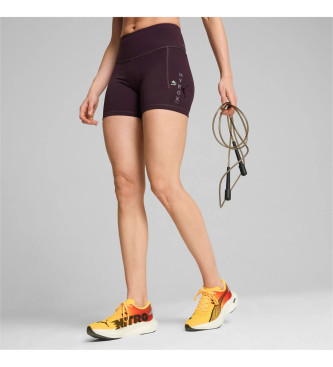 Puma Shorts Hyrox Cloudspun 5 lilla