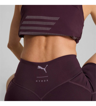 Puma Pantaloncini Hyrox Cloudspun 5 lilla