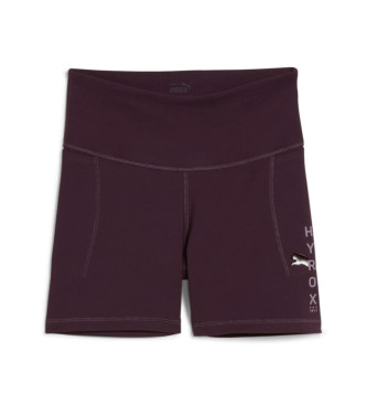 Puma Shorts Hyrox Cloudspun 5 lilla