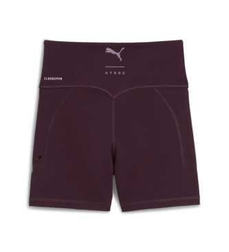 Puma Pantaloncini Hyrox Cloudspun 5 lilla