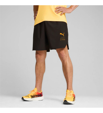 Puma Short Hyrox Fuse 7 noir