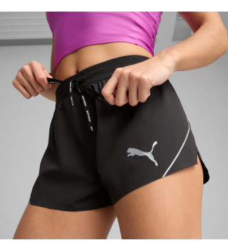 Puma Shorts Raceday Ultrawave 3 Split black