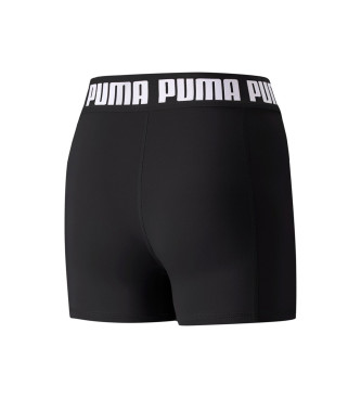 Puma Kratke hlače Strong 3 Fitted black