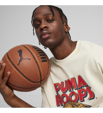 Puma Showtime T-shirt wit