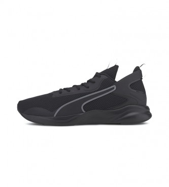 Puma Running Shoes Softride Rift black