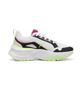 Puma Sportschoenen Softride Divine wit 