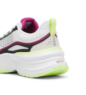 Puma Sportschoenen Softride Divine wit 