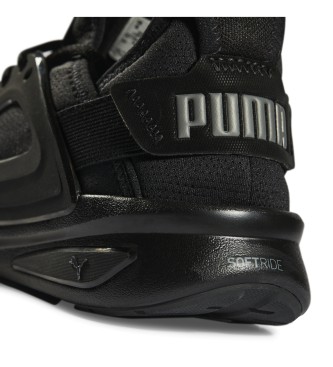 Puma Running shoes Softride Enzo Evo black