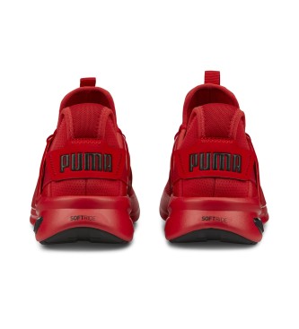 Puma Softride Enzo Evo schoenen rood