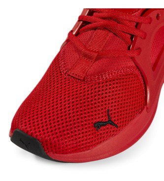Puma Softride Enzo Evo Shoes red