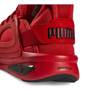 Puma Softride Chaussures Enzo Evo rouge